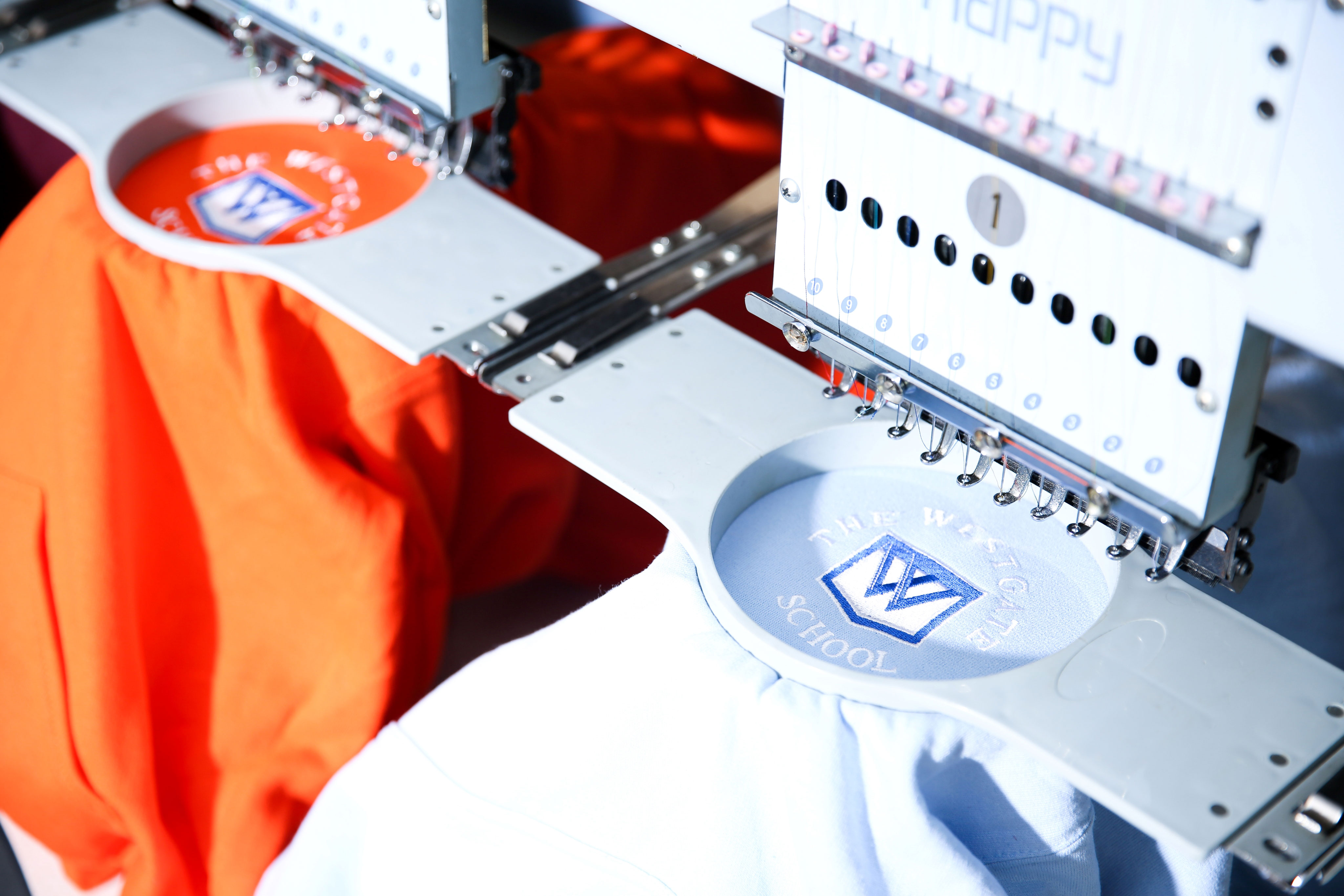 Embroidered Workwear in Crowthorne | Absolute Workwear